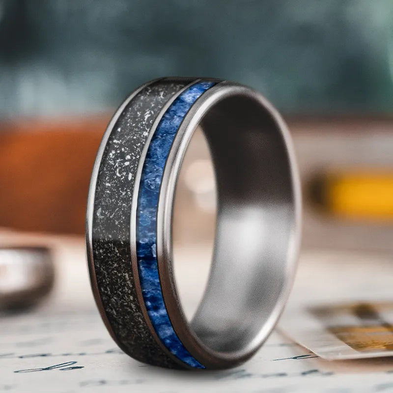 Custom Design - 2-Inlay Offset Ring 3UgsUz7horqFsTOKdvYvResV