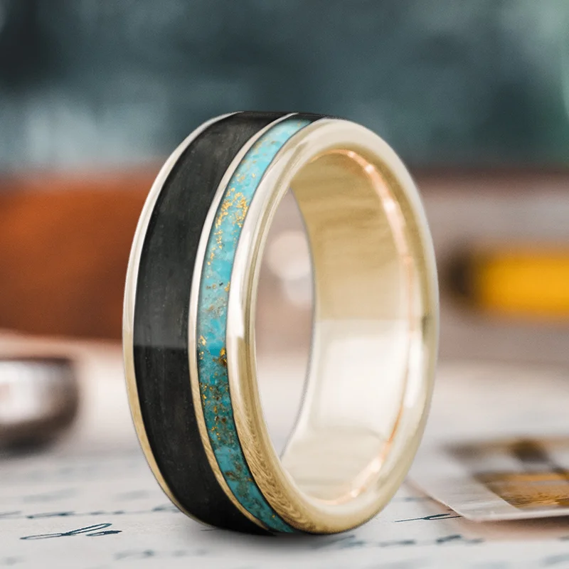 Custom Design - 2-Inlay Offset Ring 5s96y7Ka0E-BezLnqcVSxlwH