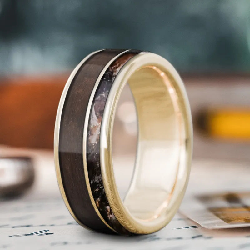 Custom Design - 2-Inlay Offset Ring 00TIr0v1c85XSn9e3kj_QwnI