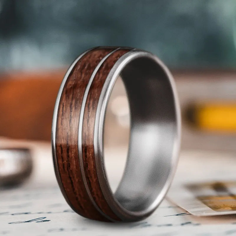 Custom Design - 2-Inlay Offset Ring 9LaSRbzUwQaiu3g4m7FerAhd