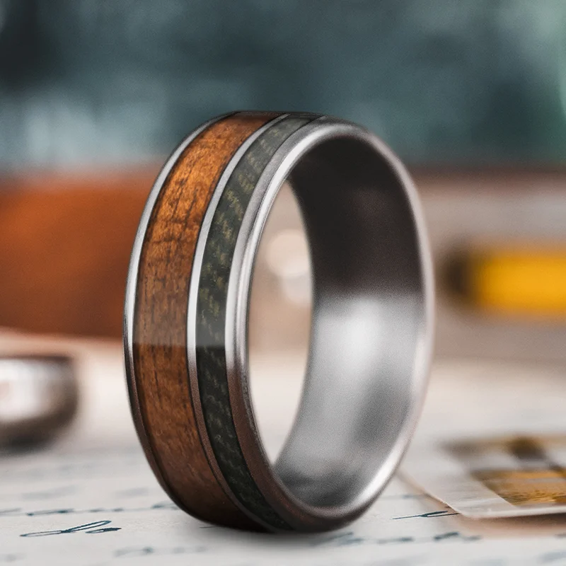 Custom Design - 2-Inlay Offset Ring 3ZCtN_1O3ERRBrwO-_pcj7Tx