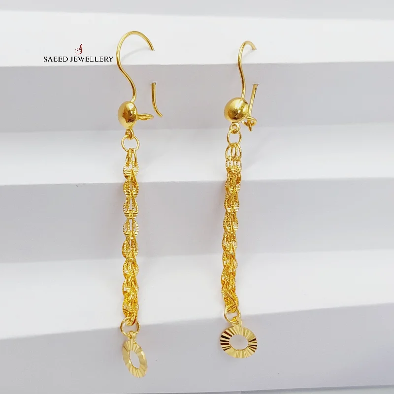 Stellar glow earrings-Joy Earrings